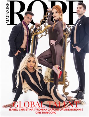 ROPE MAGAZINE | VOL.68 | NOVEMBER 2023