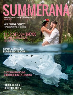 Summerana Magazine | March 2020