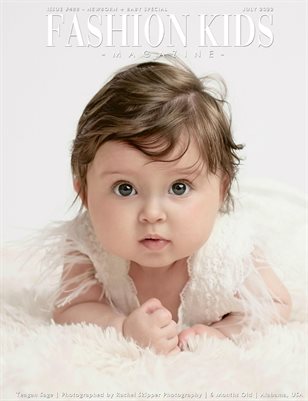 Fashion Kids Magazine | Issue #433 - Newborn + Baby Special