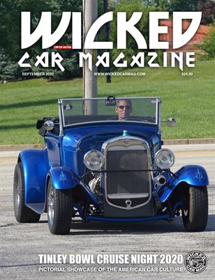 WICKED CAR MAGAZINE - MODEL A