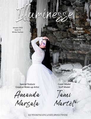 Winter Issue January 2022 - #13 - Tami Cover
