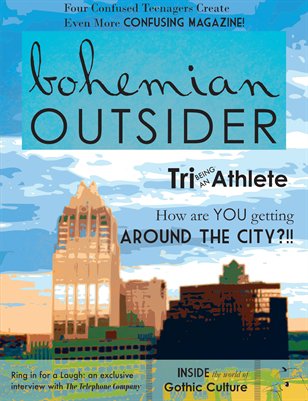 Bohemian Outsider