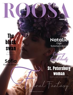 ROOSA Magazine February 2025 Issue 1