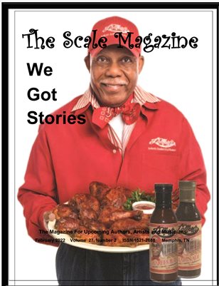 The Scale Magazine - February 2022 - Black History