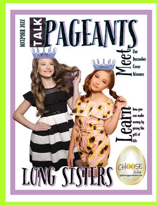 DEC 2022 WINNERS LONG SISTERS MAGAZINE