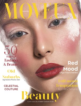 MOVEUX Magazine August 2021 Issue 6