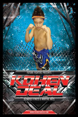 Kohen Deal Poster