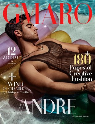 GMARO Magazine July 2019 Issue #21