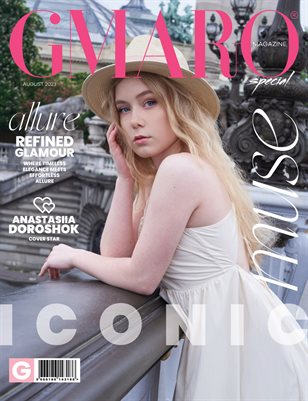 #13 GMARO Magazine August 2023 Issue #13