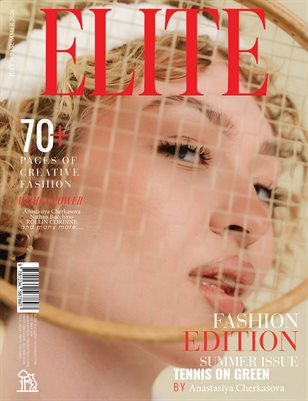 ELITE Magazine | The July Fashion Edition | Vol.2 | 2026