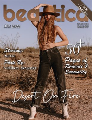 Nude and Boudoir Issue #9