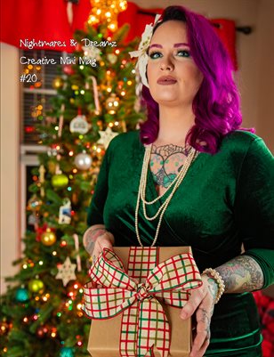 Nightmares & Dreamz Creative Mini Mag #20