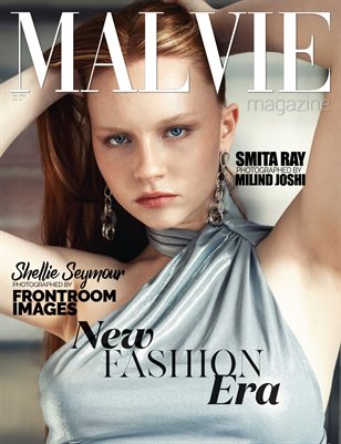 MALVIE Magazine Fire & ICE Vol 45 September 2023