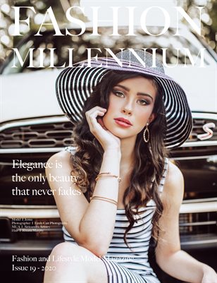 Fashion Millennium Model Magazine Edition 19