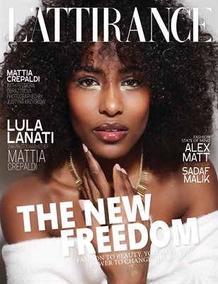 L'ATTIRANCE Fashion Edition Vol. 18 February 2023