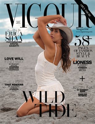 OPEN THEME | August Issue 03