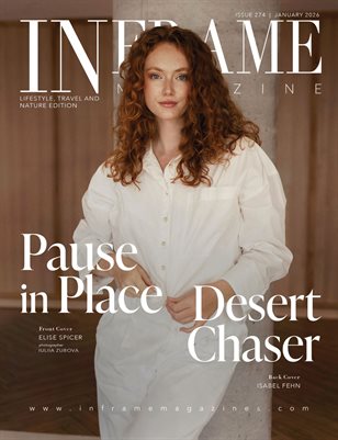 Issue 274 - Lifestyle, Travel and Nature Edition - January 2026