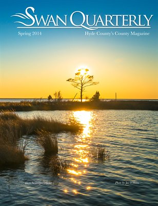 Swan Quarterly spring 2014