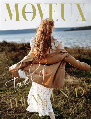 MOVEUX Magazine August 2025 Teen&Kids Edition Issue 4