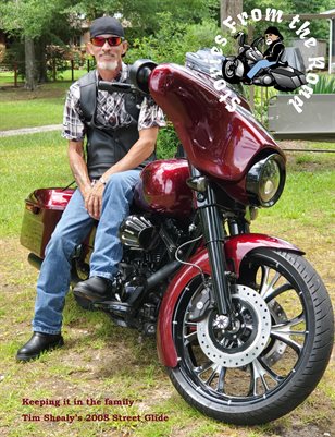 Stories From the Road - Vol 4 Issue 7