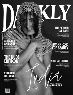 Darkly - Collector’s Book 413.1 vol 5 September