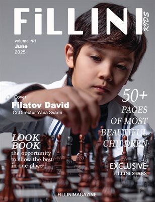 FiLLINI KIDS (June vol.1-2025)