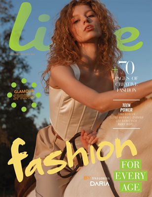 LIME Magazine | The September Teen Edition | Vol.3 | 2024