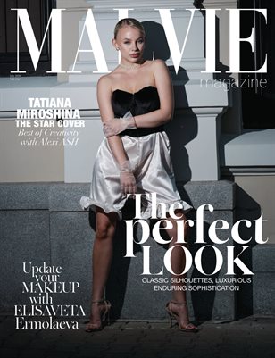 MALVIE Effortless Chic 136 July 2026