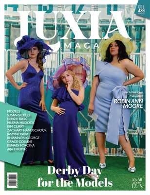 LUXIA Magazine No.439