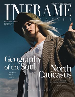 Issue 261 - Lifestyle, Travel and Nature Edition - November 2025
