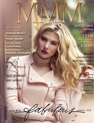 Fabulous 2018 New Year Issue