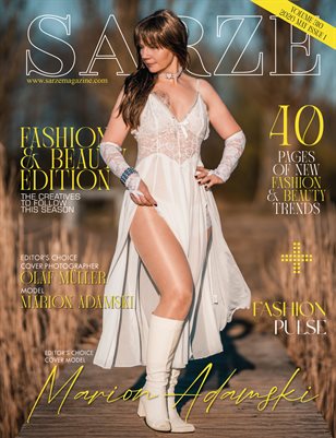 SARZE Fashion Vol 310 May 1