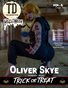 The Definition: Oliver Skye Trick or Treat Halloween 2021  Vol.5 Cover 2