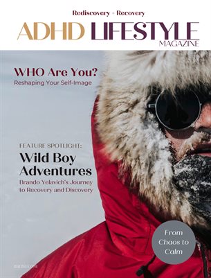 ADHD Lifestyle Magazine 2021 Issue One