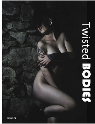 Twisted Bodies - Issue 3