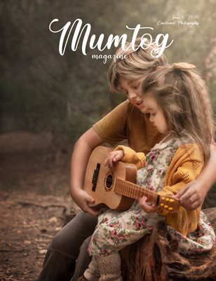 Mumtog Magazine - 6 issue 2020 - Emotional Photography