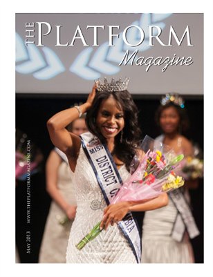 May 2013 The Platform Magazine