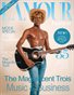 L´Amour Magazine_The Magnificent Trois: Music & Business 