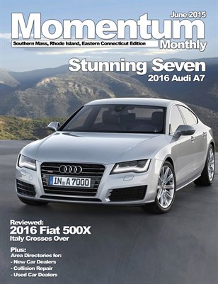 Momentum Monthly, June 2015