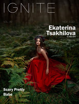 Ignite Magazine November Vol 5