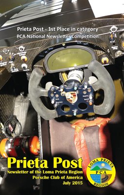 Prieta Post - July 2015