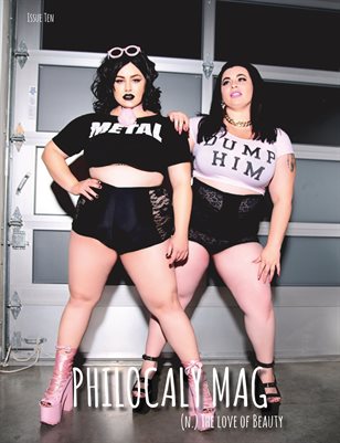 Philocaly Mag, Issue Ten