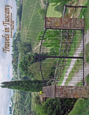 2011 Tuscan Travels Calendar