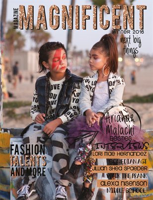 Magnificent Magazine winter 2016
