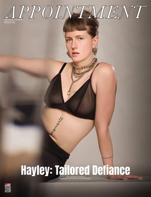 APPOINTMENT #25 VOL.4