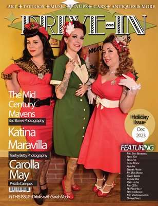 Mid Century Mavens 2023 Christmas 