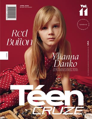April 2022 REVERSE Fashion (Vol: 11) | TÉENCRUZE Magazine