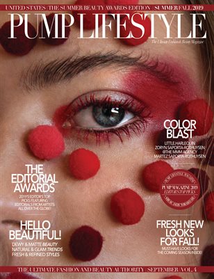 PUMP Magazine Elite Edition - Sept 2019 - Vol4