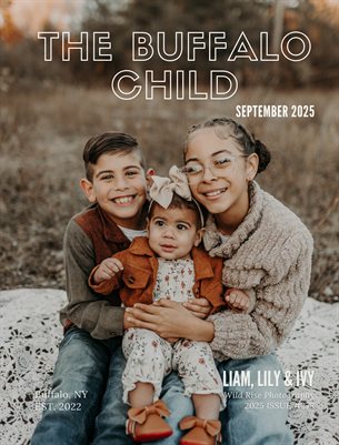 The Buffalo Child Issue #278