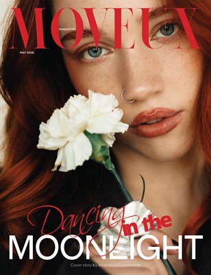 MOVEUX Magazine May 2026 Issue 5